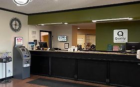 Quality Inn Frontier At Us Hwy 30